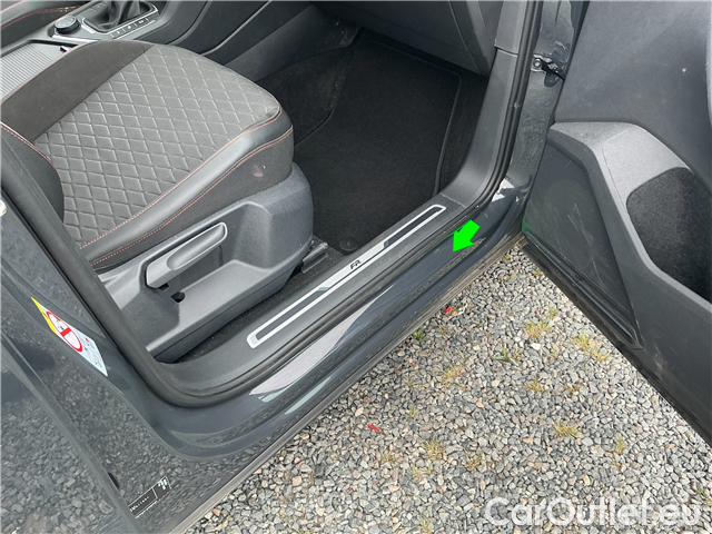  Seat  TARRACO  2.0TSI 140 FR 4WD AT #7