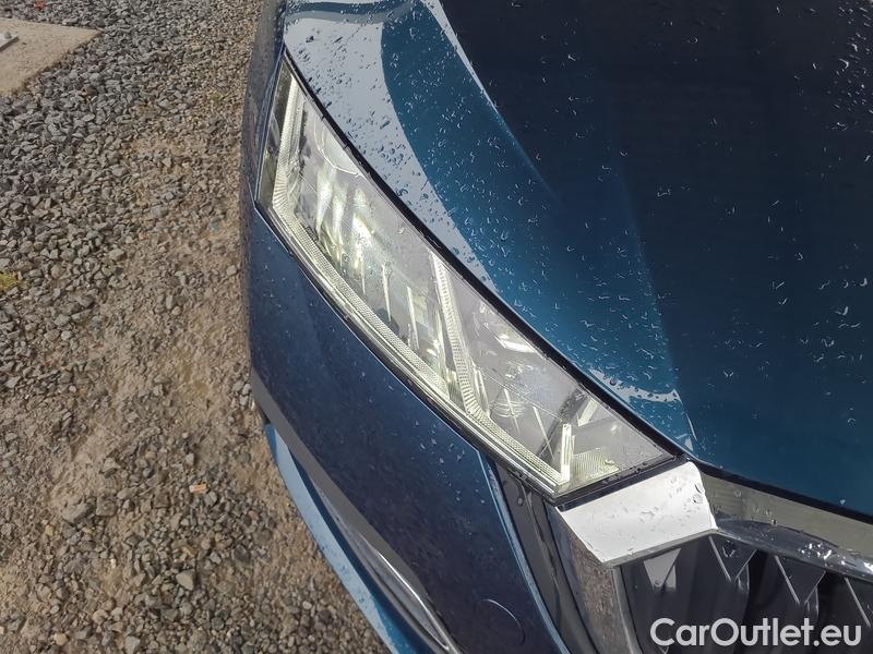  Skoda  Octavia  Combi (NX3)(2020) Oct.Combi 2.0TDI 85 Style AT #2