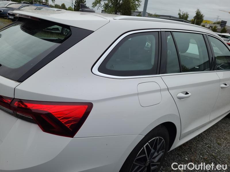  Skoda  Octavia  Combi (NX3)(2020) Oct.Combi 1.5TSI 110 Style #6