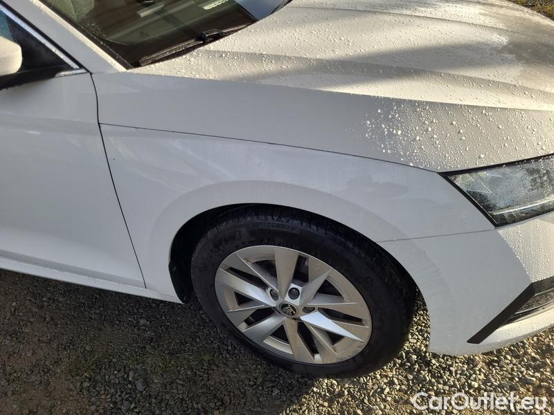  Skoda  Octavia  Combi (NX3)(2020) Oct.Combi 1.5TSI 110 Style #7