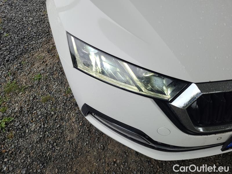  Skoda  Octavia  Combi (NX3)(2020) Oct.Combi 2.0TDI 85 Style #2