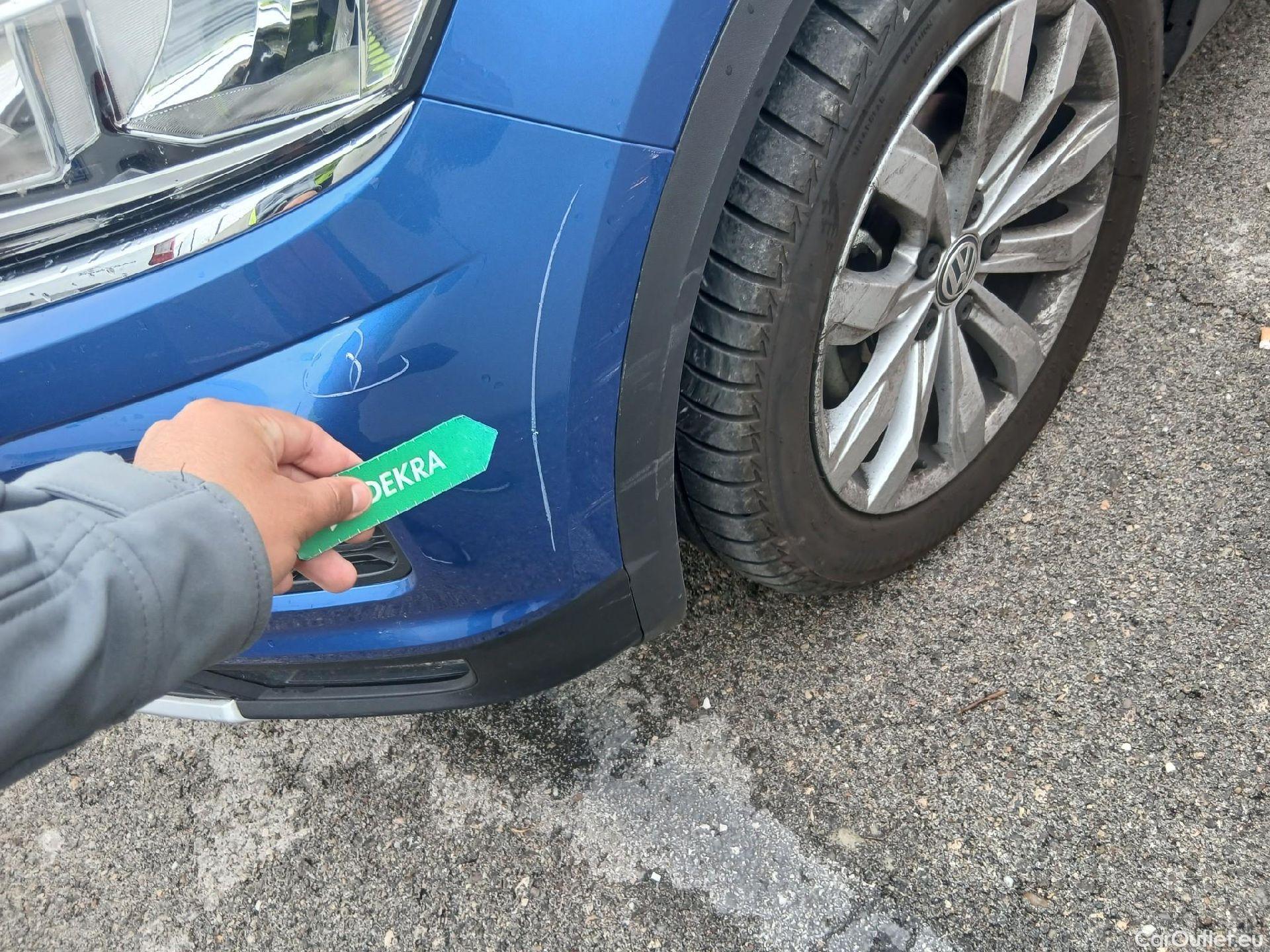  Volkswagen  T-ROC VOLKSWAGEN  / 2017 / 5P / todoterreno Advance 1.0 TSI 85kW (115CV) #6