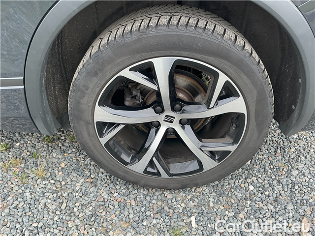  Seat  TARRACO  2.0TSI 140 FR 4WD AT #21