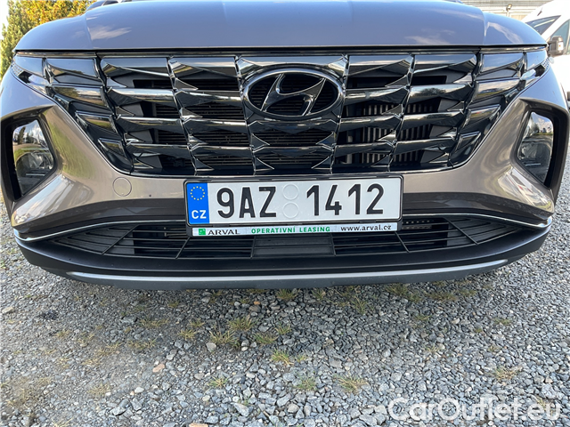  Hyundai  Tucson Tuc 1.6TGDI 132 Freedom 4x4 AT #2