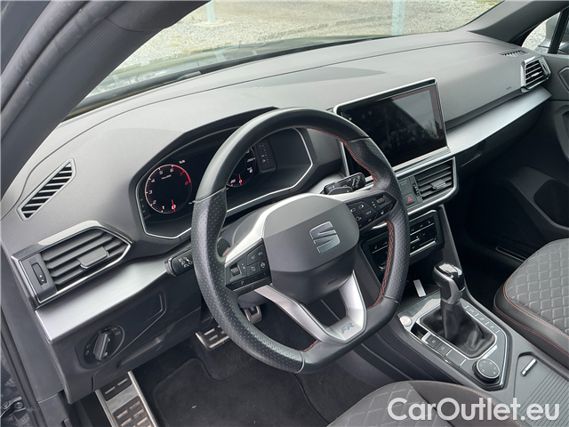  Seat  TARRACO  2.0TSI 140 FR 4WD AT #27