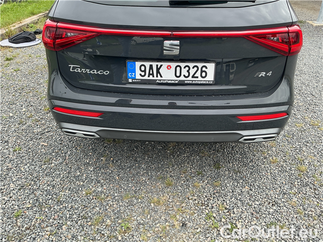  Seat  TARRACO  2.0TSI 140 FR 4WD AT #15