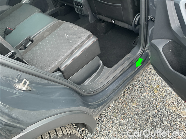  Seat  TARRACO  2.0TSI 140 FR 4WD AT #12