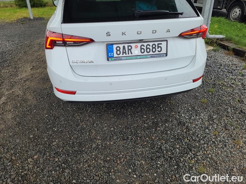  Skoda  Octavia  Combi (NX3)(2020) Oct.Combi 2.0TDI 110 Style AT #11