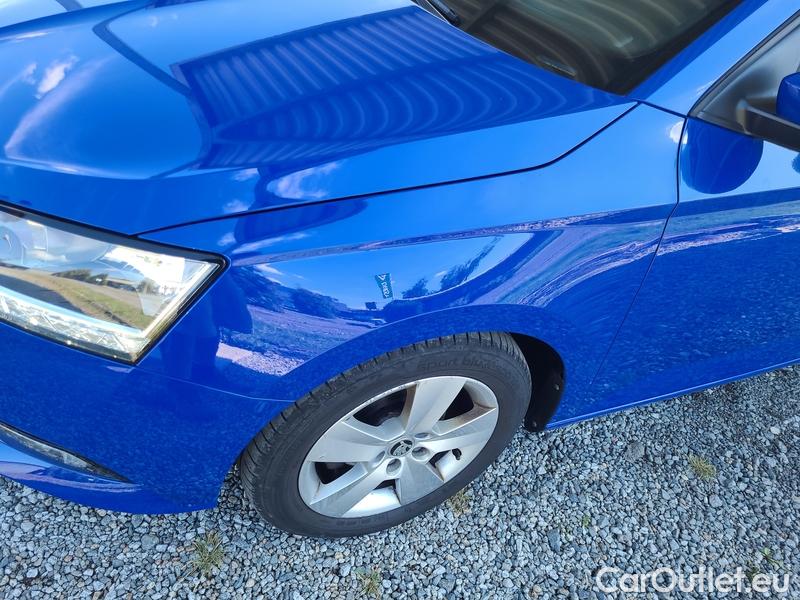  Skoda  Fabia  Combi (2015)  Com.1.0TSI 70 Ambition #3