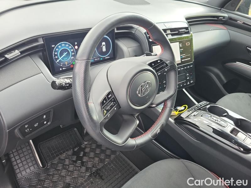  Hyundai  Tucson   (NX)(2020) Tuc.1.6PHEV 195 NLStyle 4x4 AT #3