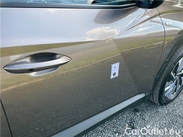  Hyundai  Tucson Tuc 1.6TGDI 132 Freedom 4x4 AT #4