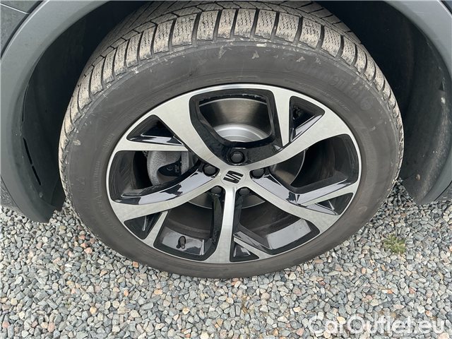  Seat  TARRACO  2.0TSI 140 FR 4WD AT #33