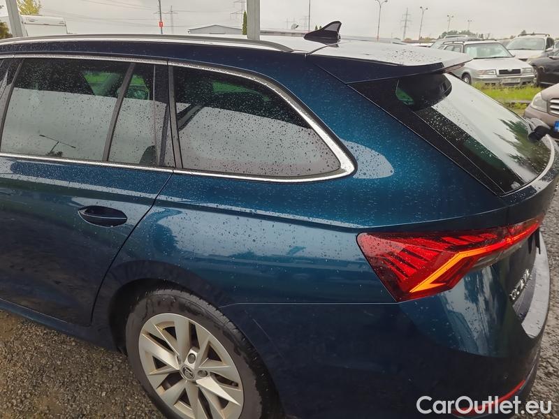  Skoda  Octavia  Combi (NX3)(2020) Oct.Combi 2.0TDI 85 Style AT #10