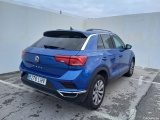 Volkswagen  T-ROC VOLKSWAGEN  / 2017 / 5P / todoterreno Advance 1.0 TSI 85kW (115CV) #2