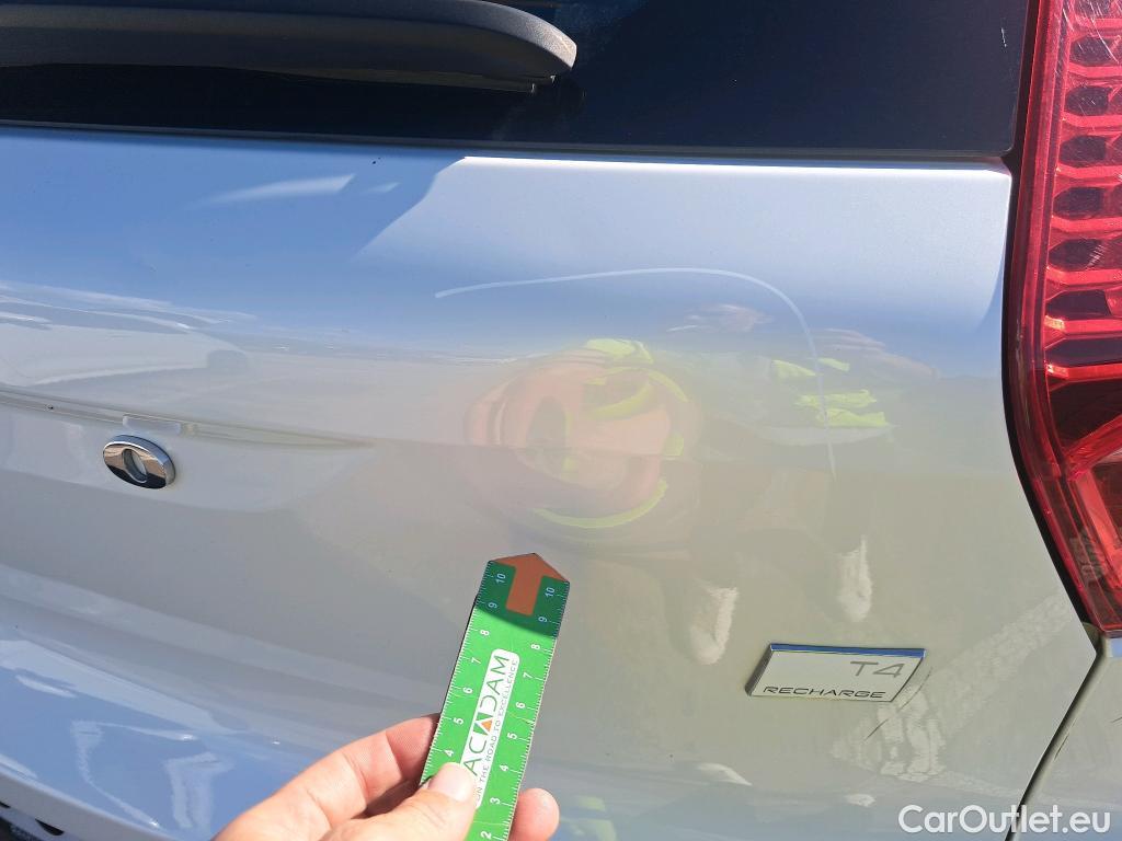  Volvo  XC 40 VOLVO XC40 / 2017 / 5P / todoterreno 1.5 T4 Twin Recharge Inscription Ex Auto #2