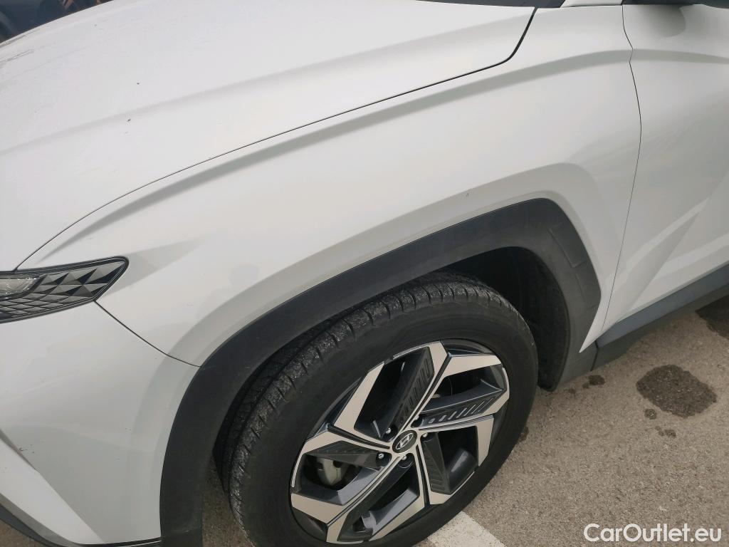  Hyundai  Tucson HYUNDAI  / 2020 / 5P / todoterreno 1.6 TGDI PHEV 195kW Maxx Auto 4X4 #15