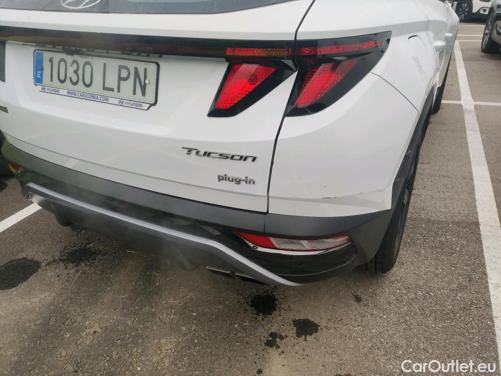  Hyundai  Tucson HYUNDAI  / 2020 / 5P / todoterreno 1.6 TGDI PHEV 195kW Maxx Auto 4X4 #33