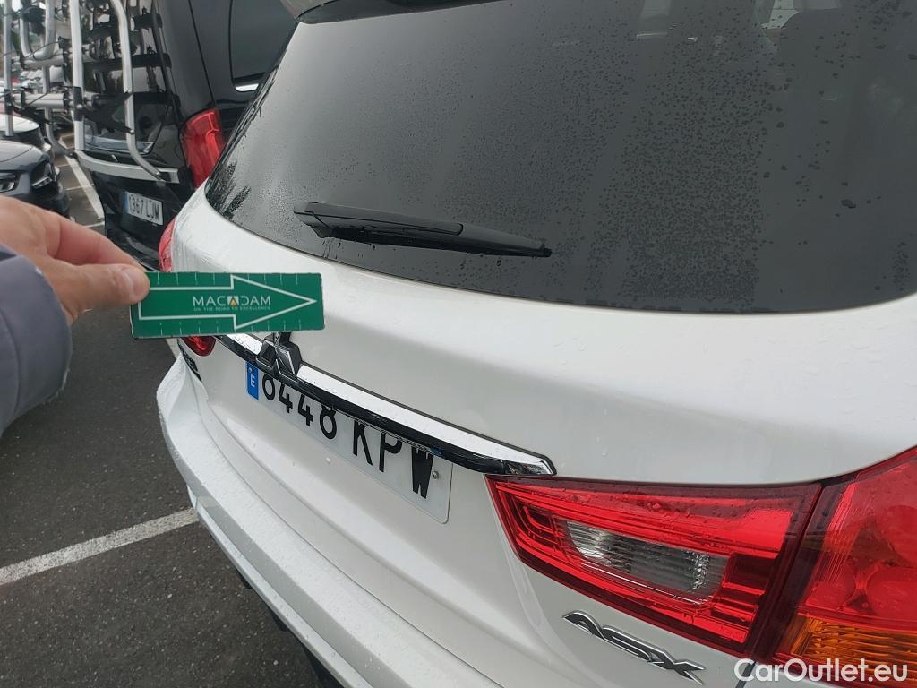  Mitsubishi  ASX MITSUBISHI  / 2017 / 5P / todoterreno 160 MPI Kaiteki #1