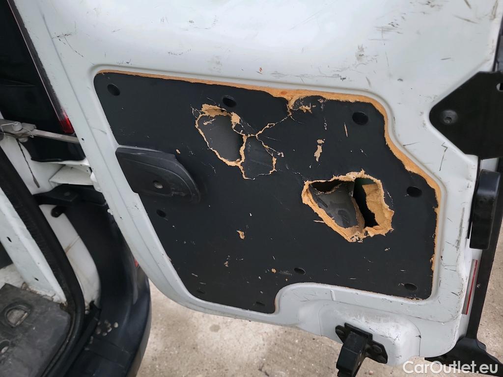  Renault  Kangoo RENAULT  Furgón/2013/4P/furgón derivado de turismo Profesional Maxi 5p dCi 81 kW (110 CV) #7