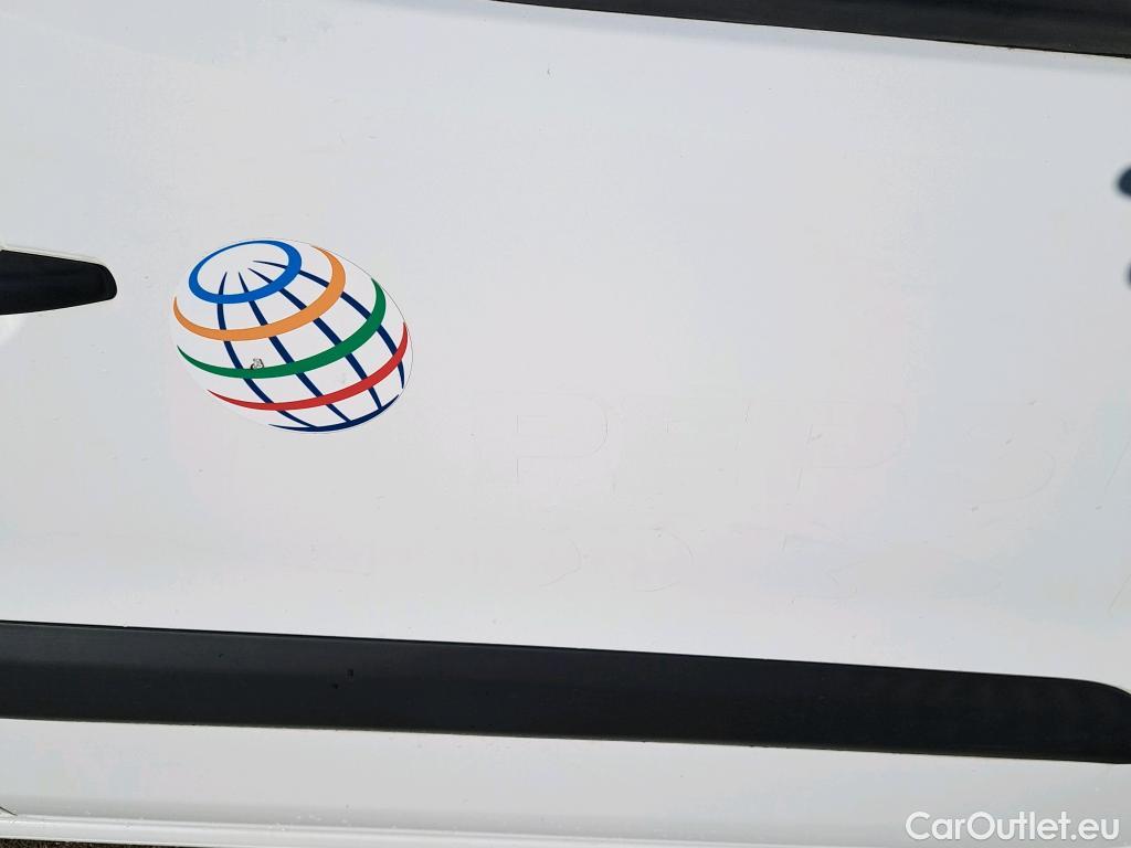  Peugeot  Partner PEUGEOT  VU 4p 2G furgón derivado de Furgón Confort PackL2 BlueHDi 73KW (100) #23