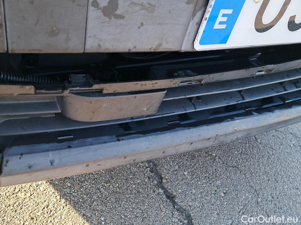  Peugeot  Partner PEUGEOT  VU 4p 2G furgón derivado de Furgón Confort PackL2 BlueHDi 73KW (100) #8