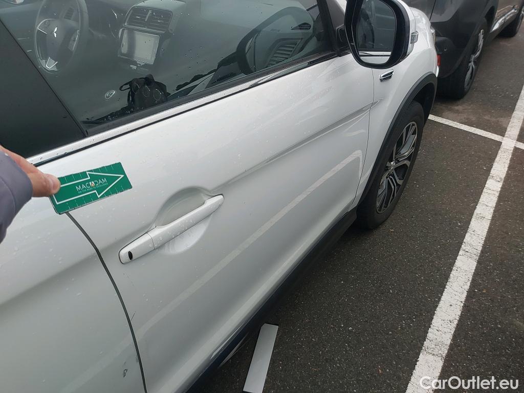  Mitsubishi  ASX MITSUBISHI  / 2017 / 5P / todoterreno 160 MPI Kaiteki #6