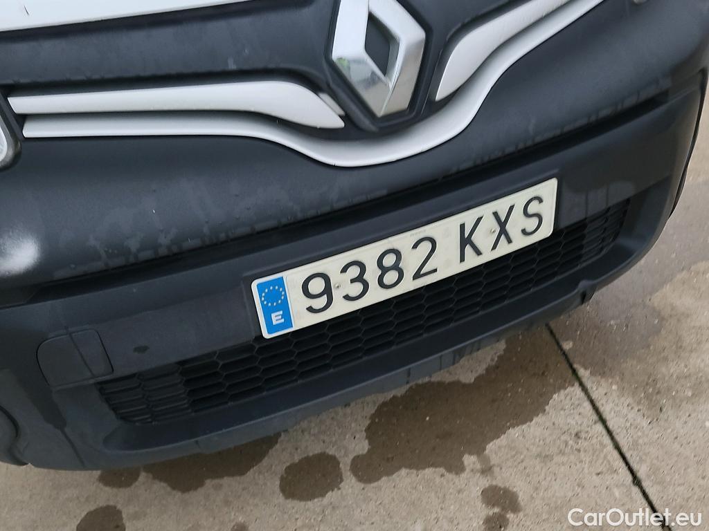  Renault  Kangoo RENAULT  Furgón/2013/4P/furgón derivado de turismo Profesional Maxi 5p dCi 81 kW (110 CV) #49