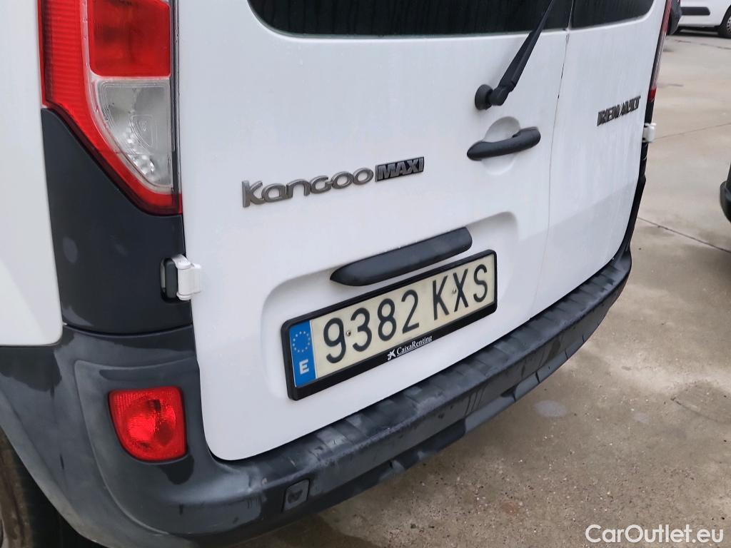  Renault  Kangoo RENAULT  Furgón/2013/4P/furgón derivado de turismo Profesional Maxi 5p dCi 81 kW (110 CV) #25