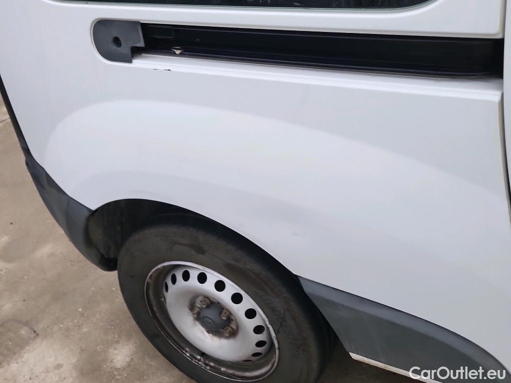  Renault  Kangoo RENAULT  Furgón/2013/4P/furgón derivado de turismo Profesional Maxi 5p dCi 81 kW (110 CV) #5