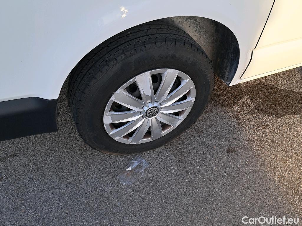  Volkswagen  Transporter VOLKSWAGEN  / 2015 / 4P / furgón Business Corto TN 2.0TDI 75kW(102CV) BMT #21