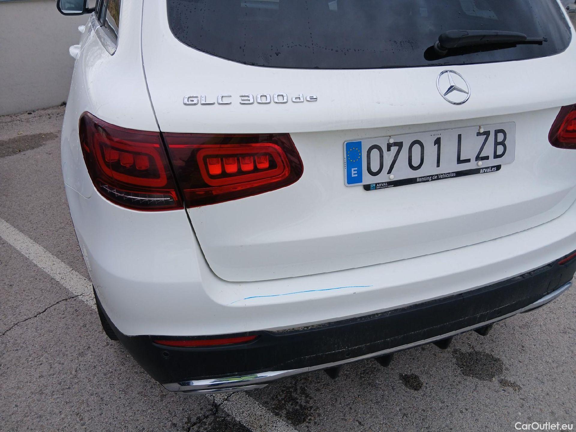  Mercedes  G-Klasee MERCEDES-BENZ Clase GLC / 2019 / 5P / todoterreno GLC 300 de 4MATIC #13
