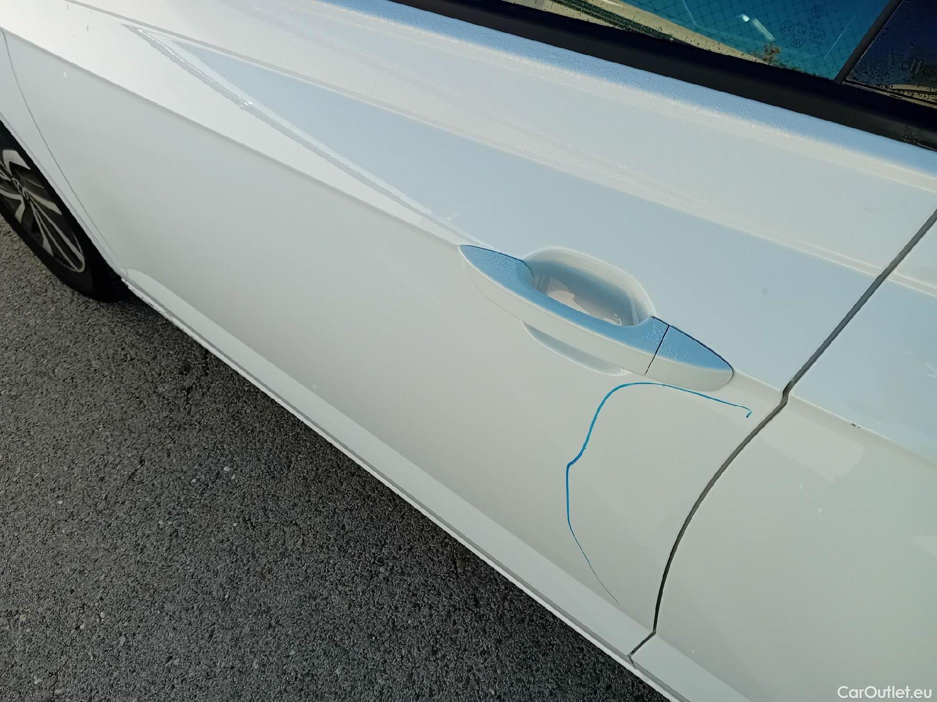  Volkswagen  Polo VOLKSWAGEN  / 2021 / 5P / berlina con portón Life 1.0 TSI 70kW (95CV) #6