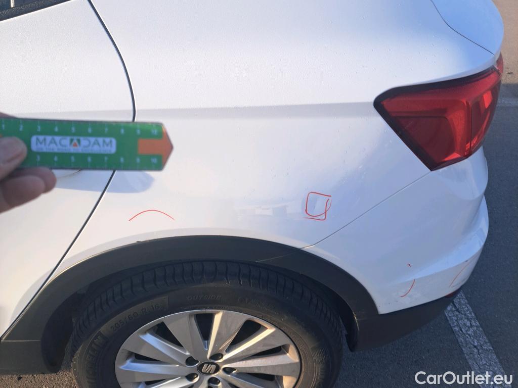  Seat  Arona SEAT  / 2017 / 5P / todoterreno 1.0 TSI 70kW (95CV) Style Edition Eco (CX) #22