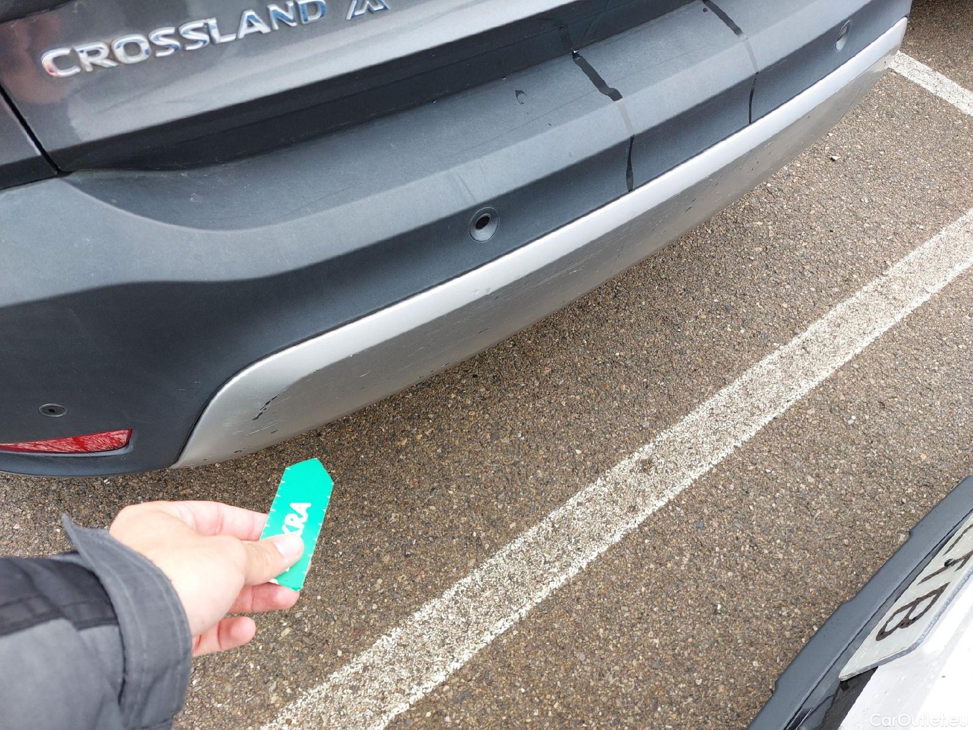  Opel  Crossland OPEL  X / 2017 / 5P / todoterreno 1.2 81kW Design Line 120 Aniversario S/S #25