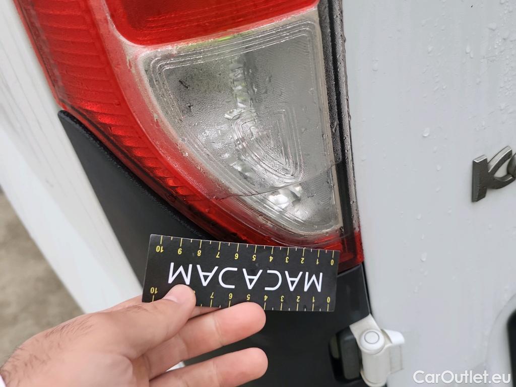  Renault  Kangoo RENAULT  Furgón/2013/4P/furgón derivado de turismo Profesional Maxi 5p dCi 81 kW (110 CV) #38