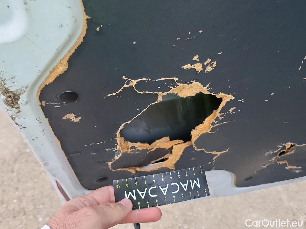  Renault  Kangoo RENAULT  Furgón/2013/4P/furgón derivado de turismo Profesional Maxi 5p dCi 81 kW (110 CV) #10