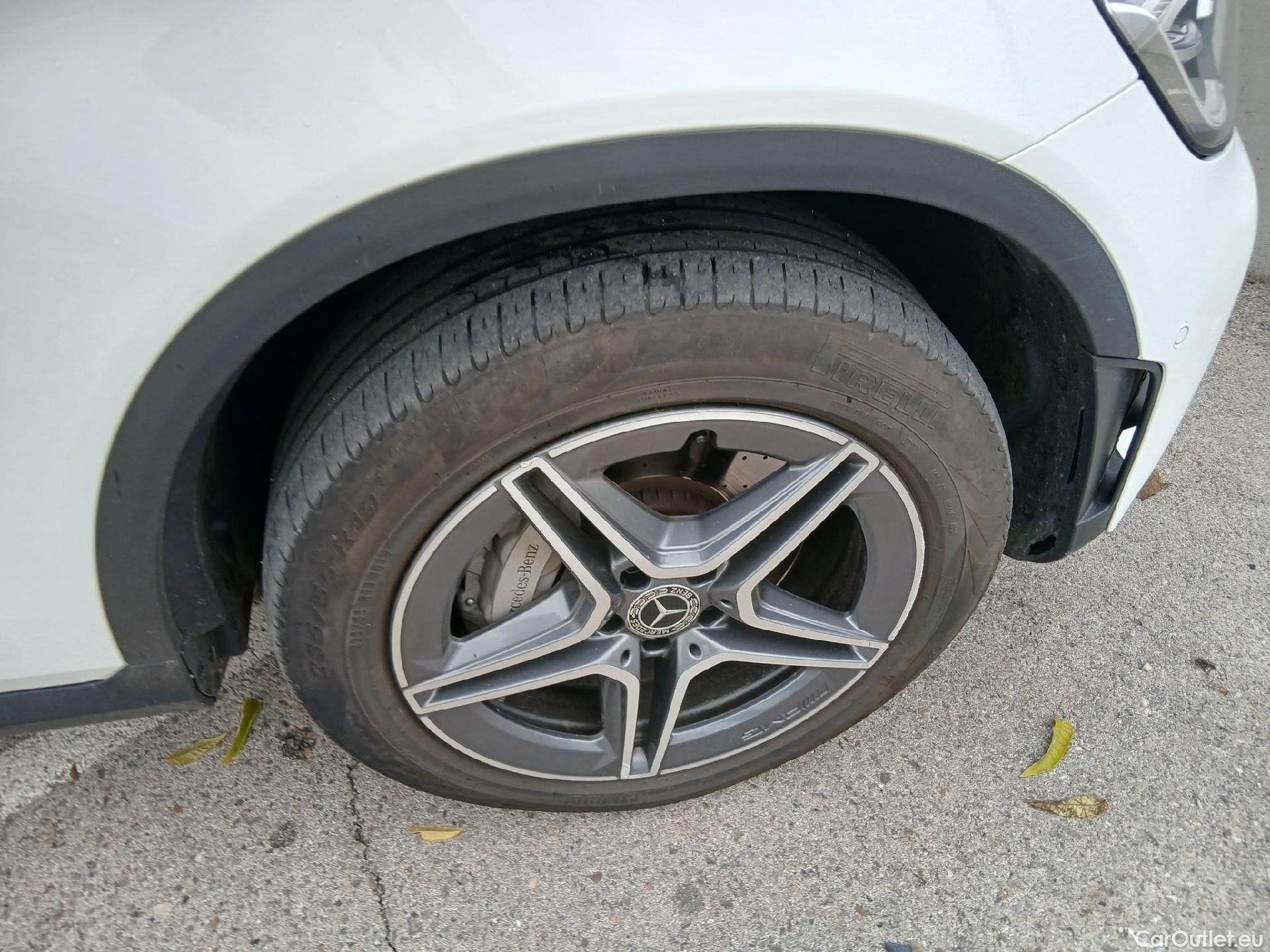  Mercedes  G-Klasee MERCEDES-BENZ Clase GLC / 2019 / 5P / todoterreno GLC 300 de 4MATIC #5