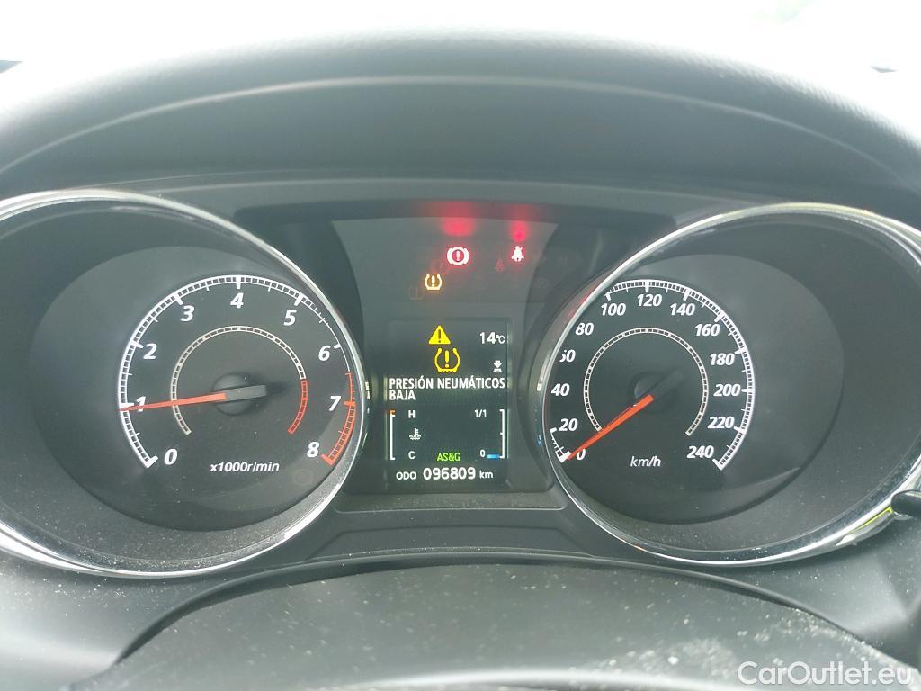  Mitsubishi  ASX MITSUBISHI  / 2017 / 5P / todoterreno 160 MPI Kaiteki #19