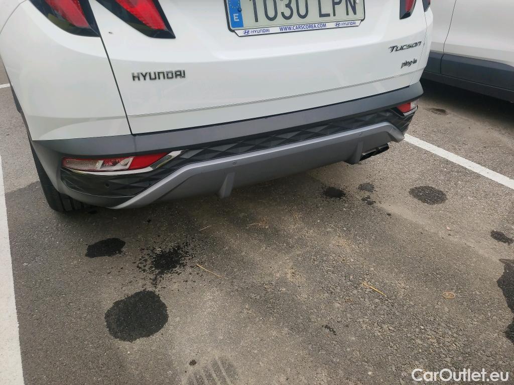  Hyundai  Tucson HYUNDAI  / 2020 / 5P / todoterreno 1.6 TGDI PHEV 195kW Maxx Auto 4X4 #35