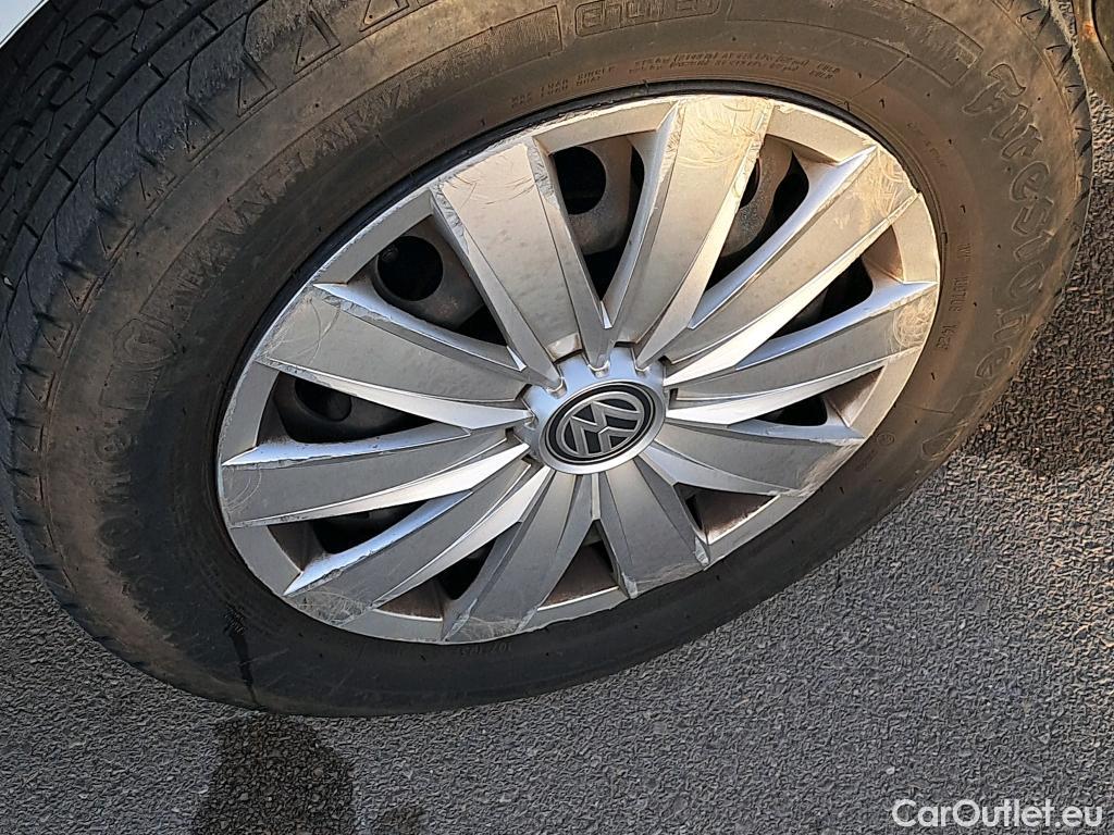  Volkswagen  Transporter VOLKSWAGEN  / 2015 / 4P / furgón Business Corto TN 2.0TDI 75kW(102CV) BMT #24