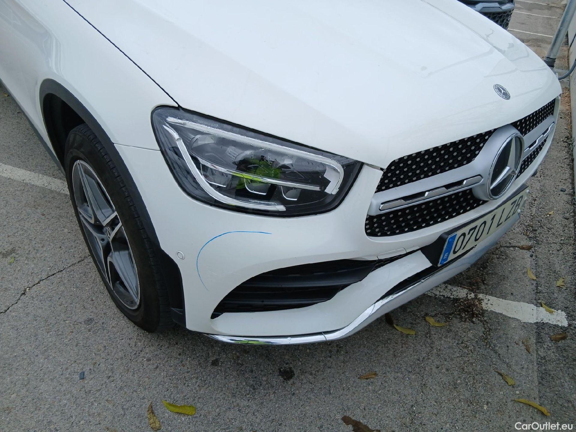  Mercedes  G-Klasee MERCEDES-BENZ Clase GLC / 2019 / 5P / todoterreno GLC 300 de 4MATIC #8