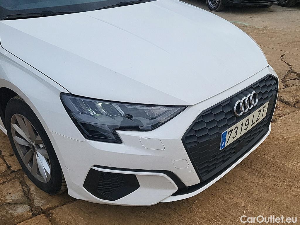  Audi  A3 AUDI  / 2020 / 4P / sedán Sedan 30 TFSI 81kW (110CV) S tronic #5