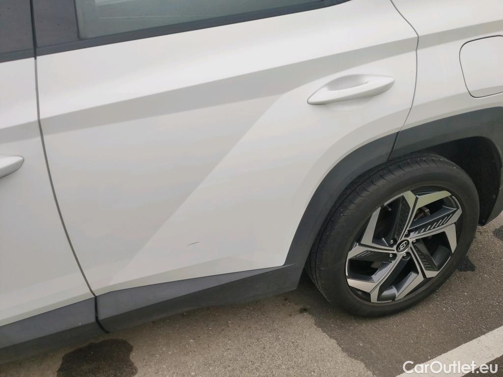  Hyundai  Tucson HYUNDAI  / 2020 / 5P / todoterreno 1.6 TGDI PHEV 195kW Maxx Auto 4X4 #13