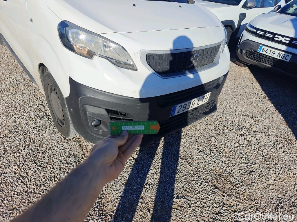  Peugeot  Expert PEUGEOT  / 2016 / 4P / furgón Furgón Premium 2.0 BlueHDi 120 EAT8 Stan #49