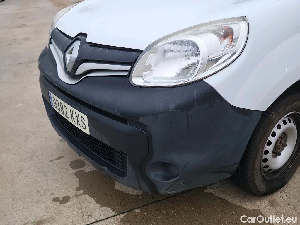  Renault  Kangoo RENAULT  Furgón/2013/4P/furgón derivado de turismo Profesional Maxi 5p dCi 81 kW (110 CV) #15