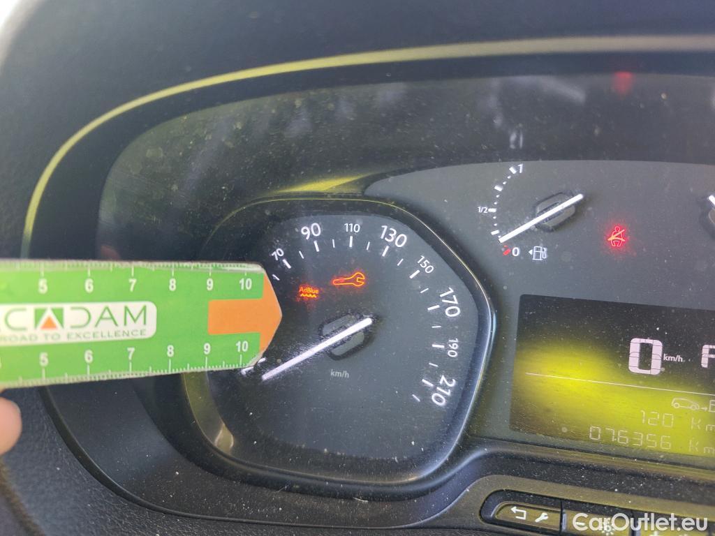  Peugeot  Expert PEUGEOT  / 2016 / 4P / furgón Furgón Premium 2.0 BlueHDi 120 EAT8 Stan #73