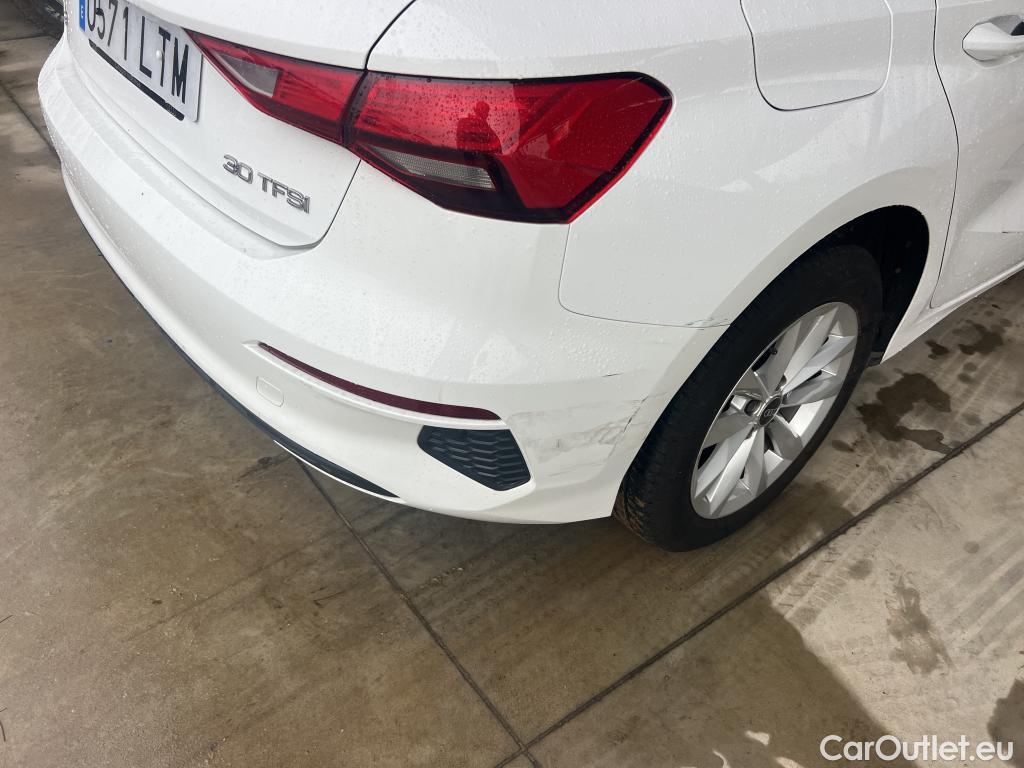  Audi  A3 AUDI  / 2020 / 5P / berlina con portón Sportback 30 TFSI 81kW (110CV) S tronic #18