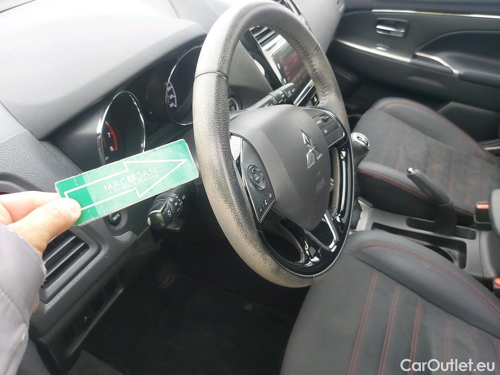  Mitsubishi  ASX MITSUBISHI  / 2017 / 5P / todoterreno 160 MPI Kaiteki #21