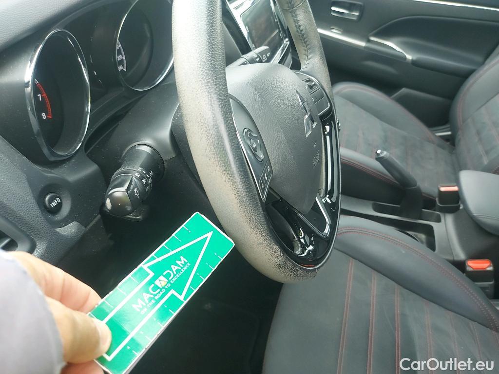  Mitsubishi  ASX MITSUBISHI  / 2017 / 5P / todoterreno 160 MPI Kaiteki #22