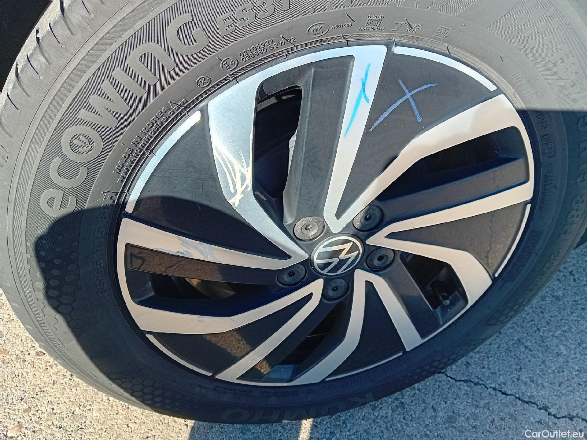  Volkswagen  Polo VOLKSWAGEN  / 2021 / 5P / berlina con portón Life 1.0 TSI 70kW (95CV) #12